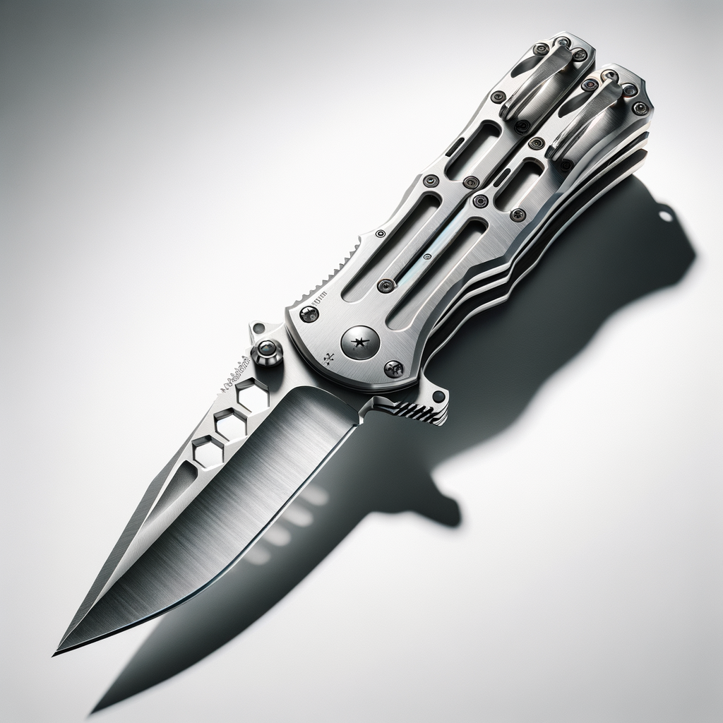Multi-Blade EDC Folder with Glass Breaker — Blades & Protection emergency preparedness gear