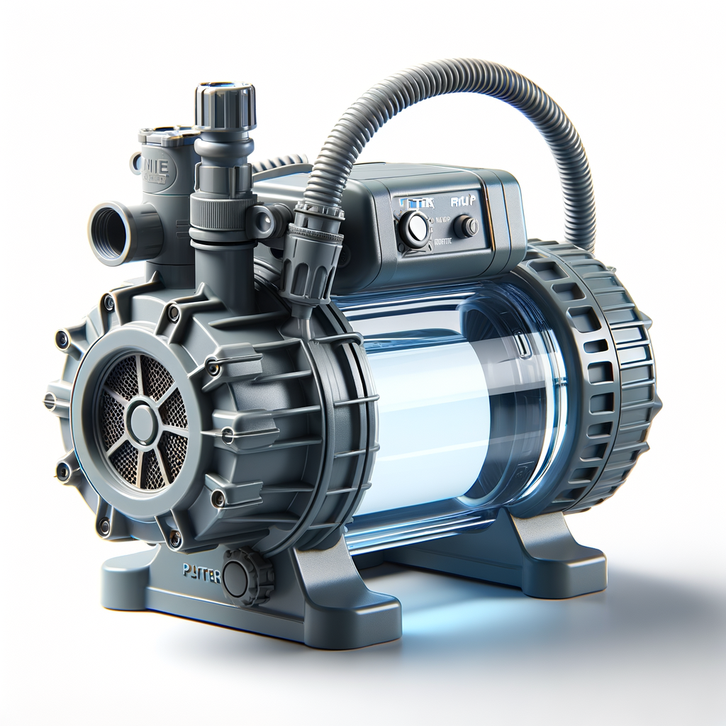 Survivor Filter PRO X1 Electric Pump — Water Filtration & Purification emergency preparedness gear