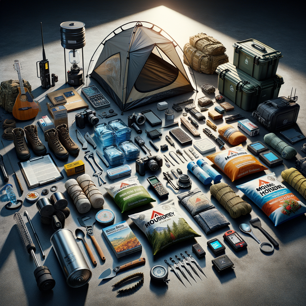 Ultimate Survival Package