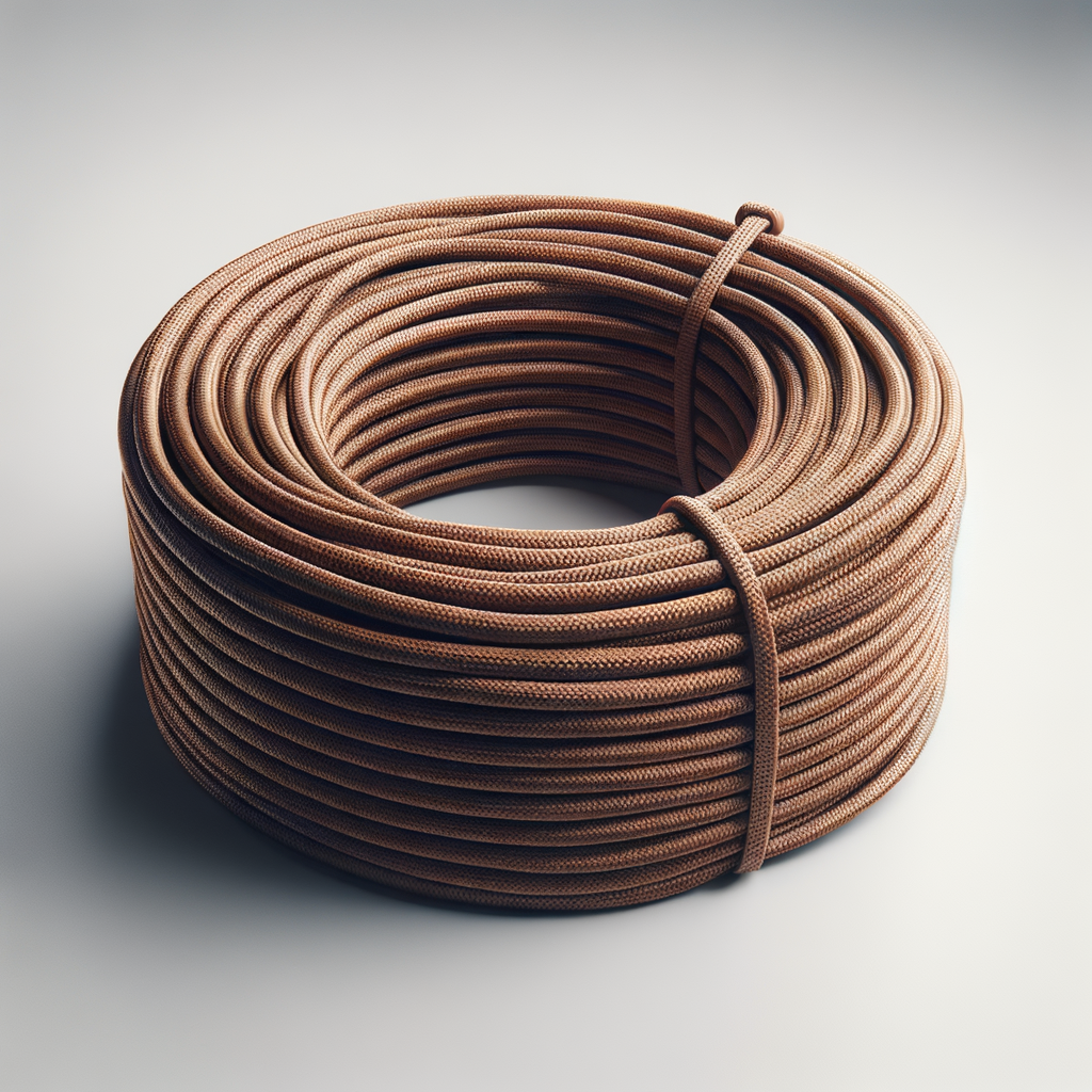 750 Paracord (100ft, Coyote Brown) — Shelter emergency preparedness gear