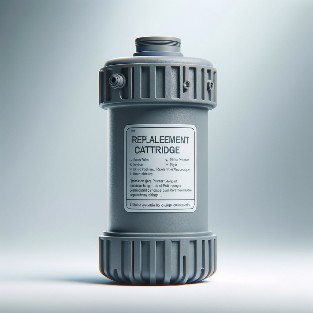 Katadyn Ceradyn Replacement Cartridge — Water Filtration & Purification emergency preparedness gear
