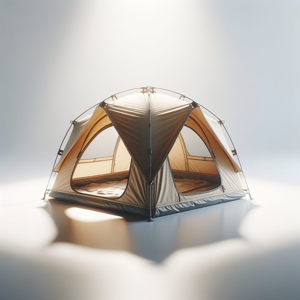 2-Person Emergency Rain Tent — Shelter emergency preparedness gear