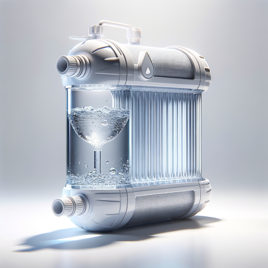 MSR Thru-Link Inline Water Filter — Water Filtration & Purification emergency preparedness gear