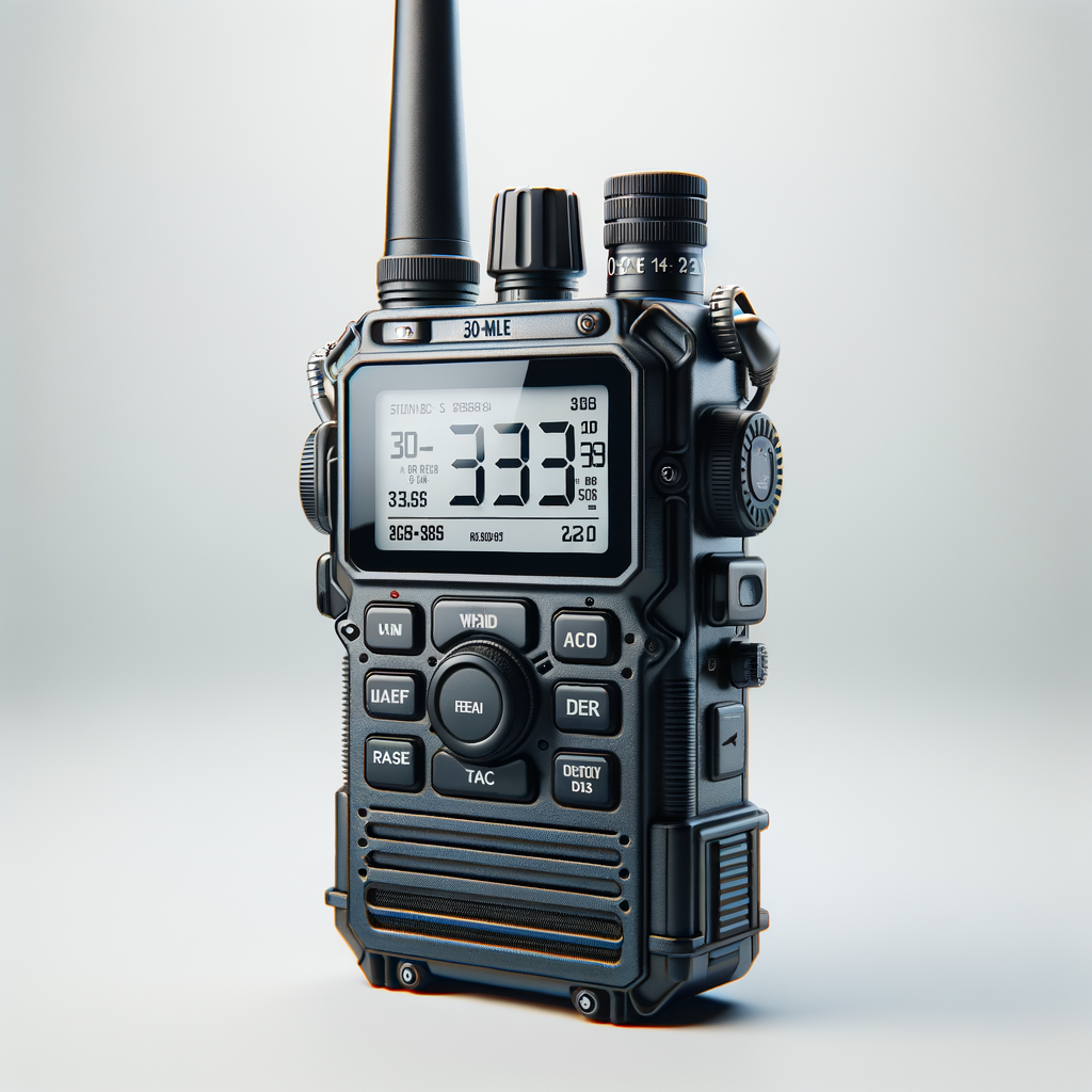 Midland GXT1050 30-Mile GMRS Radio Pair — Communications & Navigation emergency preparedness gear