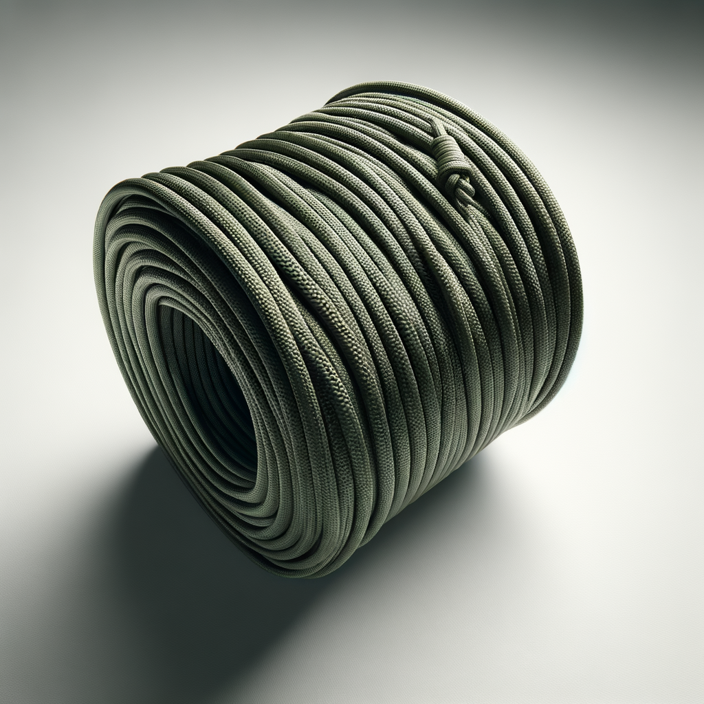 550 Paracord (100ft) — Shelter emergency preparedness gear