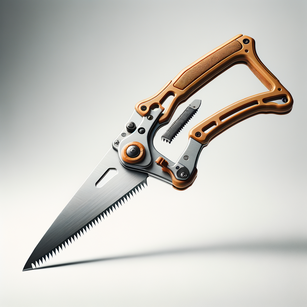 Folding Pruning Saw 7" Blade — Tools & Gear emergency preparedness gear