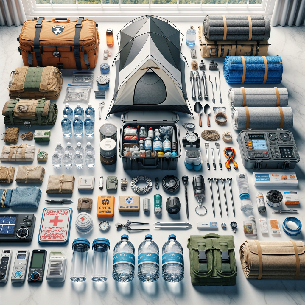 Complete Home Preparedness Kit