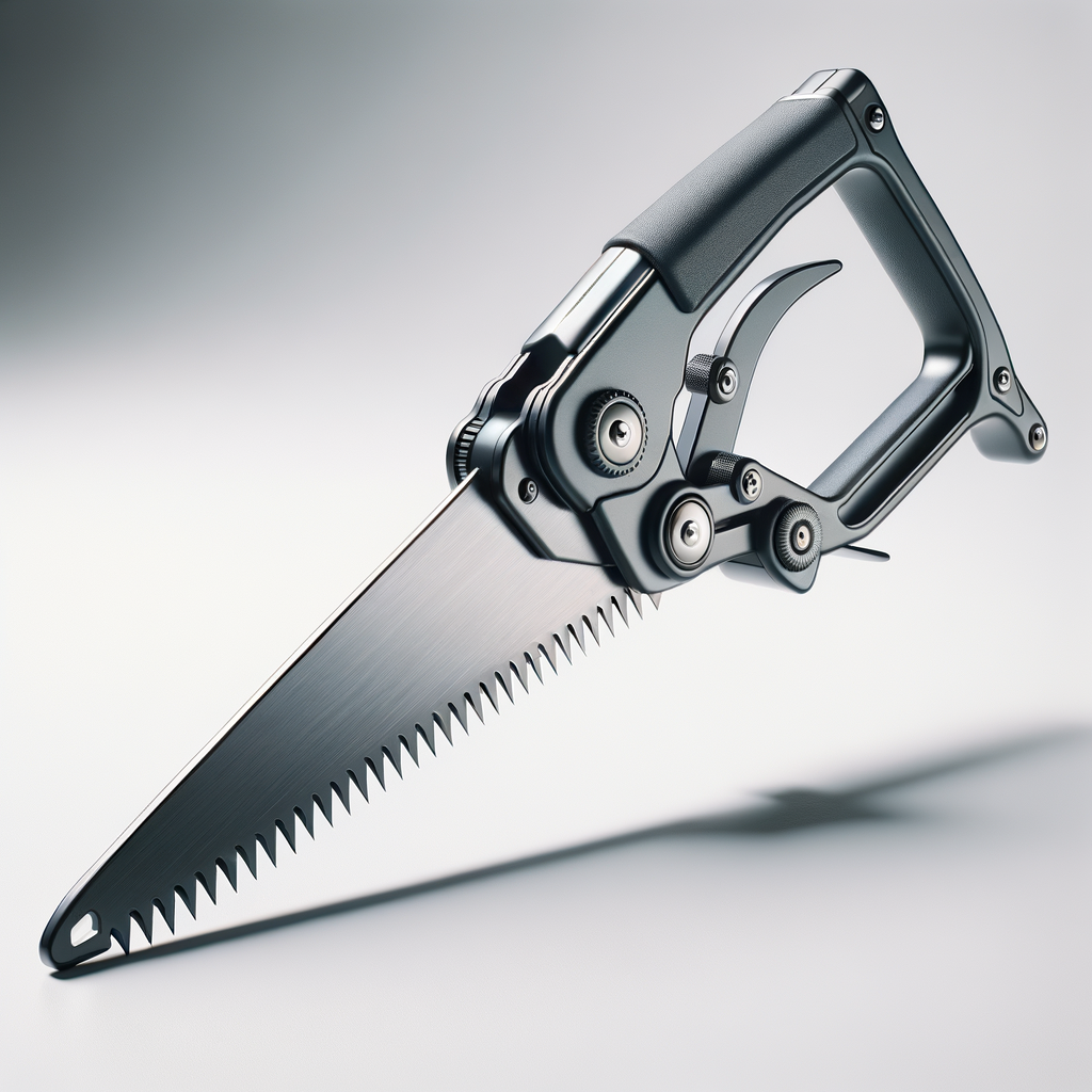 Folding Pruning Saw 7" Blade — Blades & Protection emergency preparedness gear