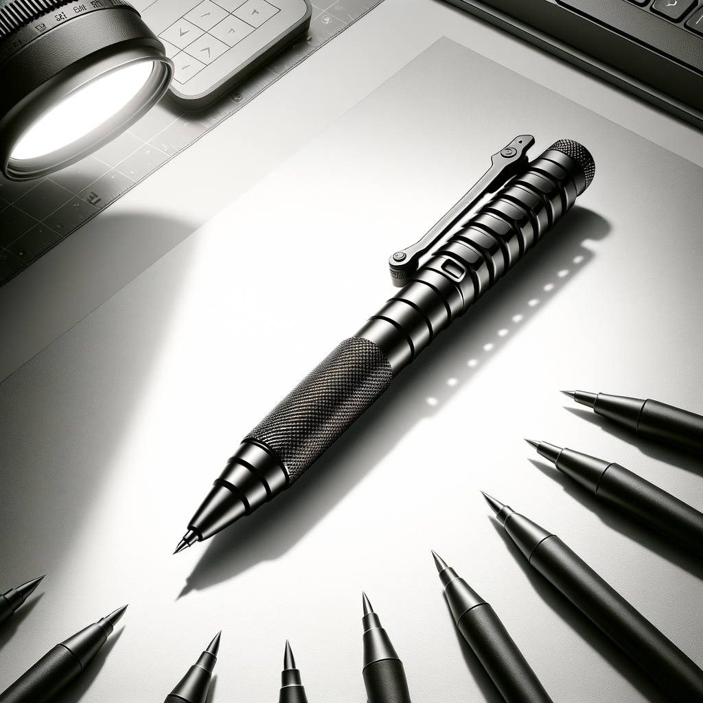 Tactical Pen (Aircraft Aluminum) — Tools & Gear emergency preparedness gear