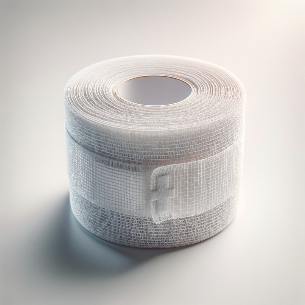 Z-Fold Hemostatic Wound Dressing (4" x 4 yd) — First Aid & Medical emergency preparedness gear