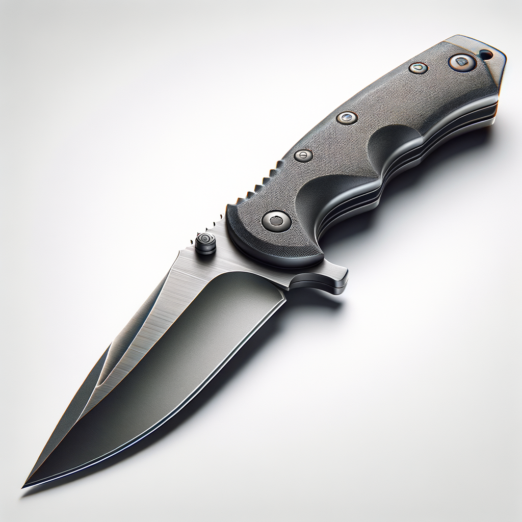 Gut Hook Skinning Knife 3.5-Inch Drop Point — Blades & Protection emergency preparedness gear