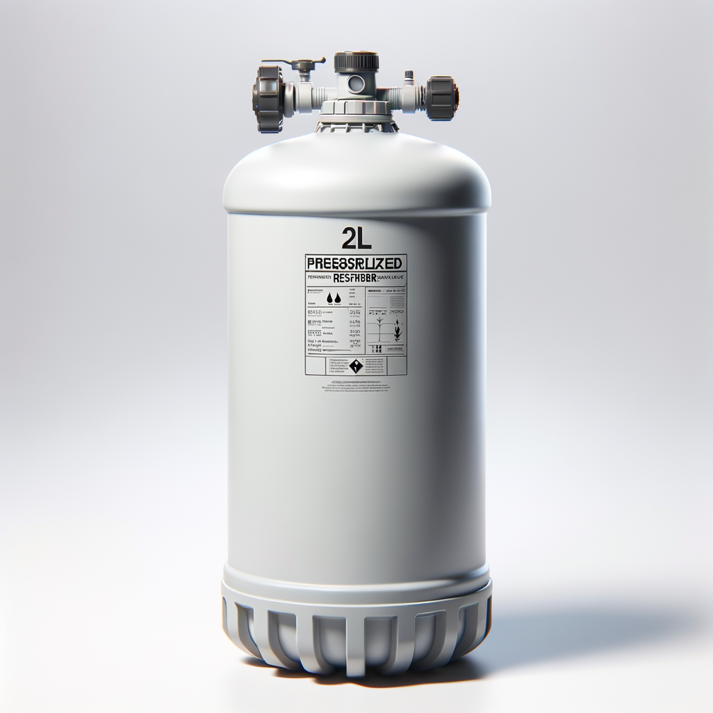 Platypus Hydraulics 2L Pressureized Reservoir — Water Filtration & Purification emergency preparedness gear