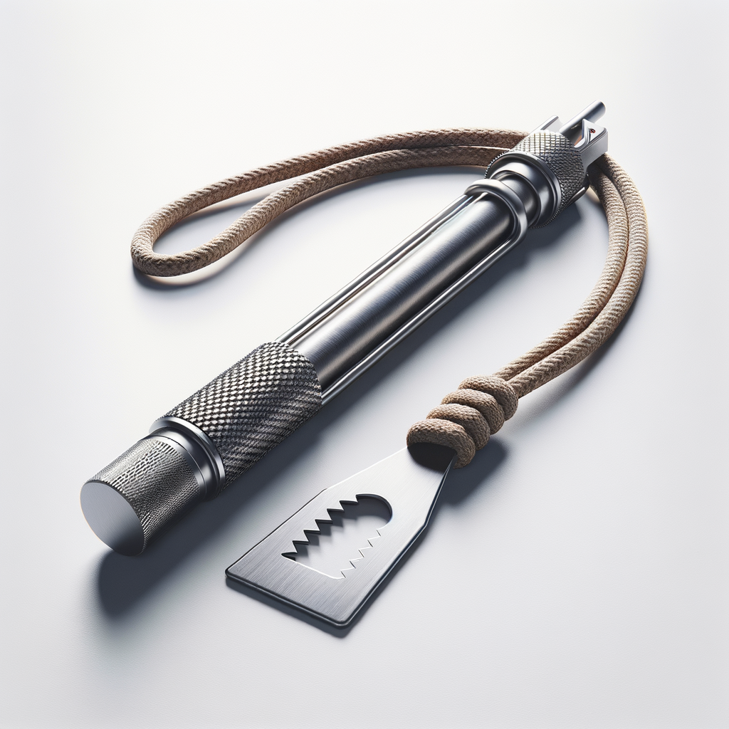Ferro Rod Fire Starter — Fire Starting emergency preparedness gear