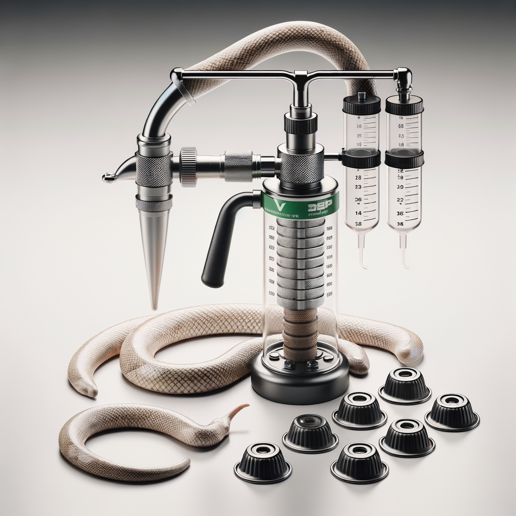 Snake Bite & Sting Extractor Kit — First Aid & Medical emergency preparedness gear