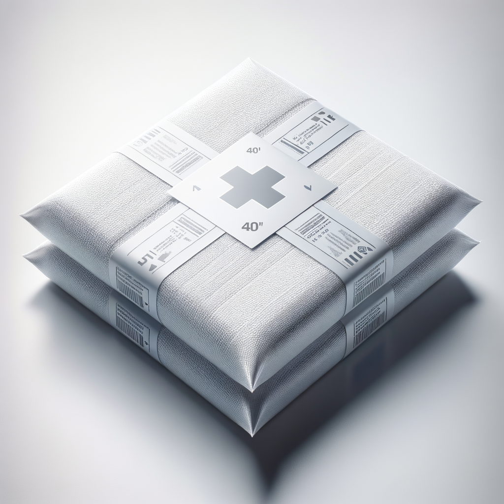 Triangular Bandage (Cravat) 40-Inch Pack of 3 — First Aid & Medical emergency preparedness gear
