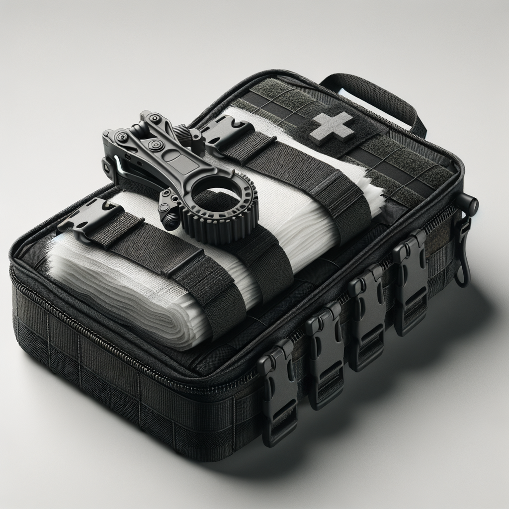 IFAK Individual First Aid Kit (Trauma) — First Aid & Medical emergency preparedness gear