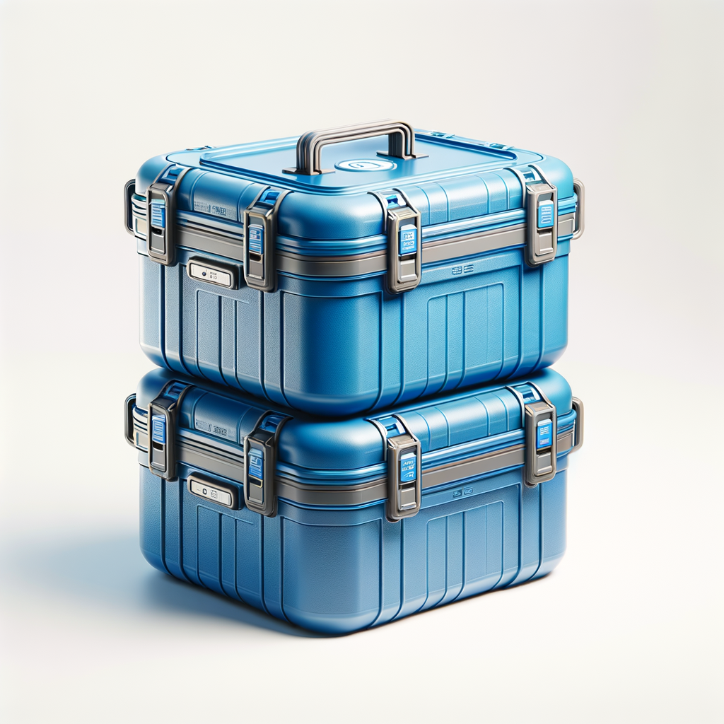 WaterBrick Stackable Water Containers (2-Pack) — Water Filtration & Purification emergency preparedness gear