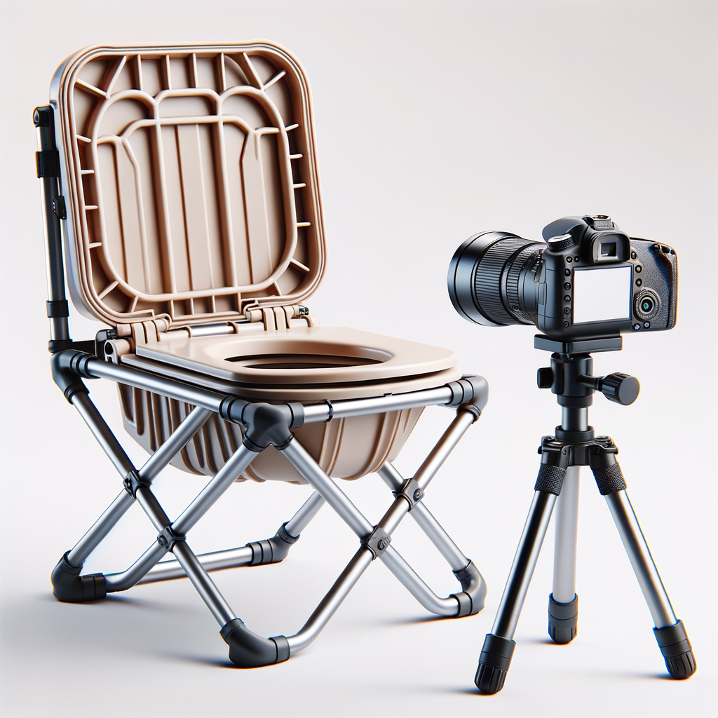 Reliance Fold-to-Go Portable Toilet — Hygiene & Sanitation emergency preparedness gear