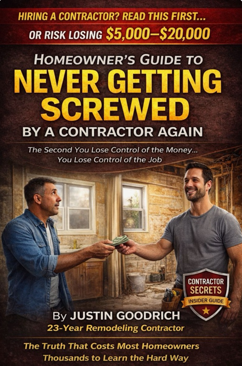 The Homeowner's Enforcement Manual