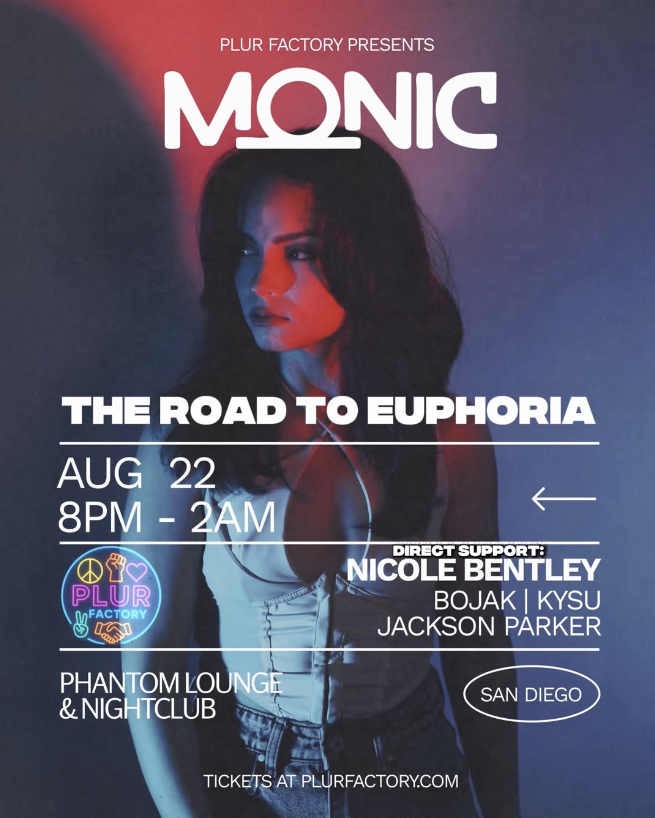 The Road To Euphoria 