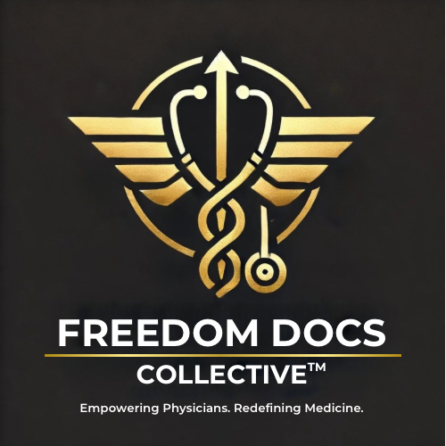 Freedom Docs Collective Logo