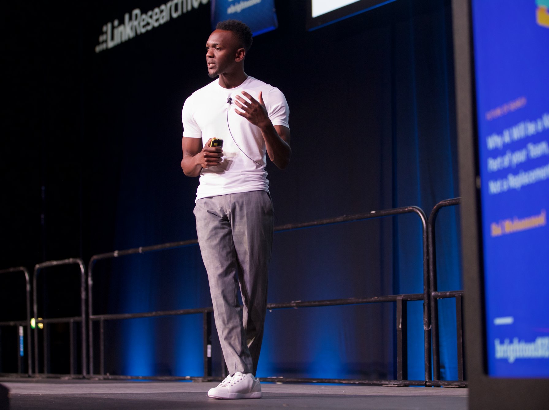 Sal Muhammad - AI Masterclass Speaker