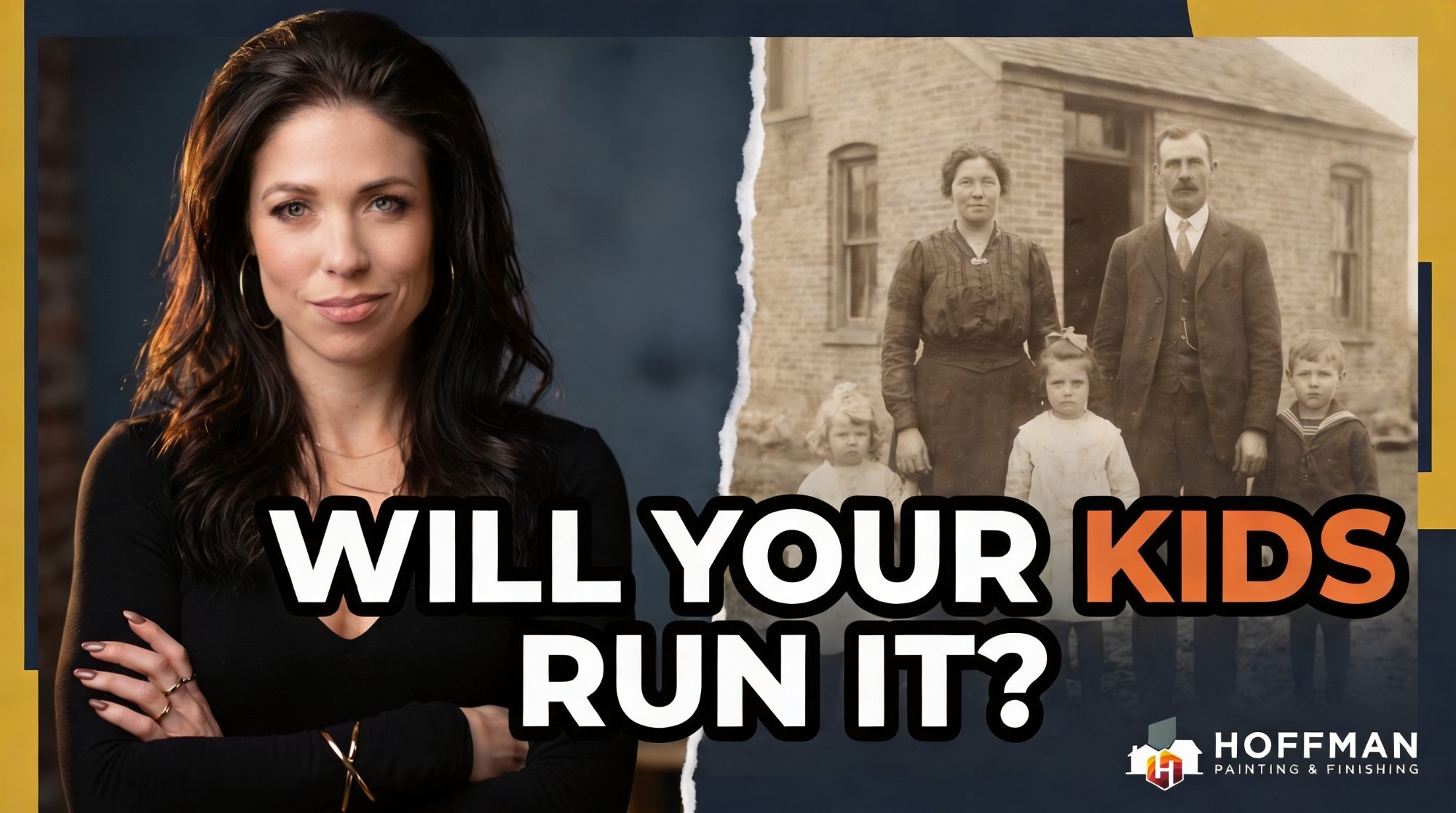 Christene Marie — How to Build a Construction Brand That Survives Your Exit | Beyond the Bid Podcast