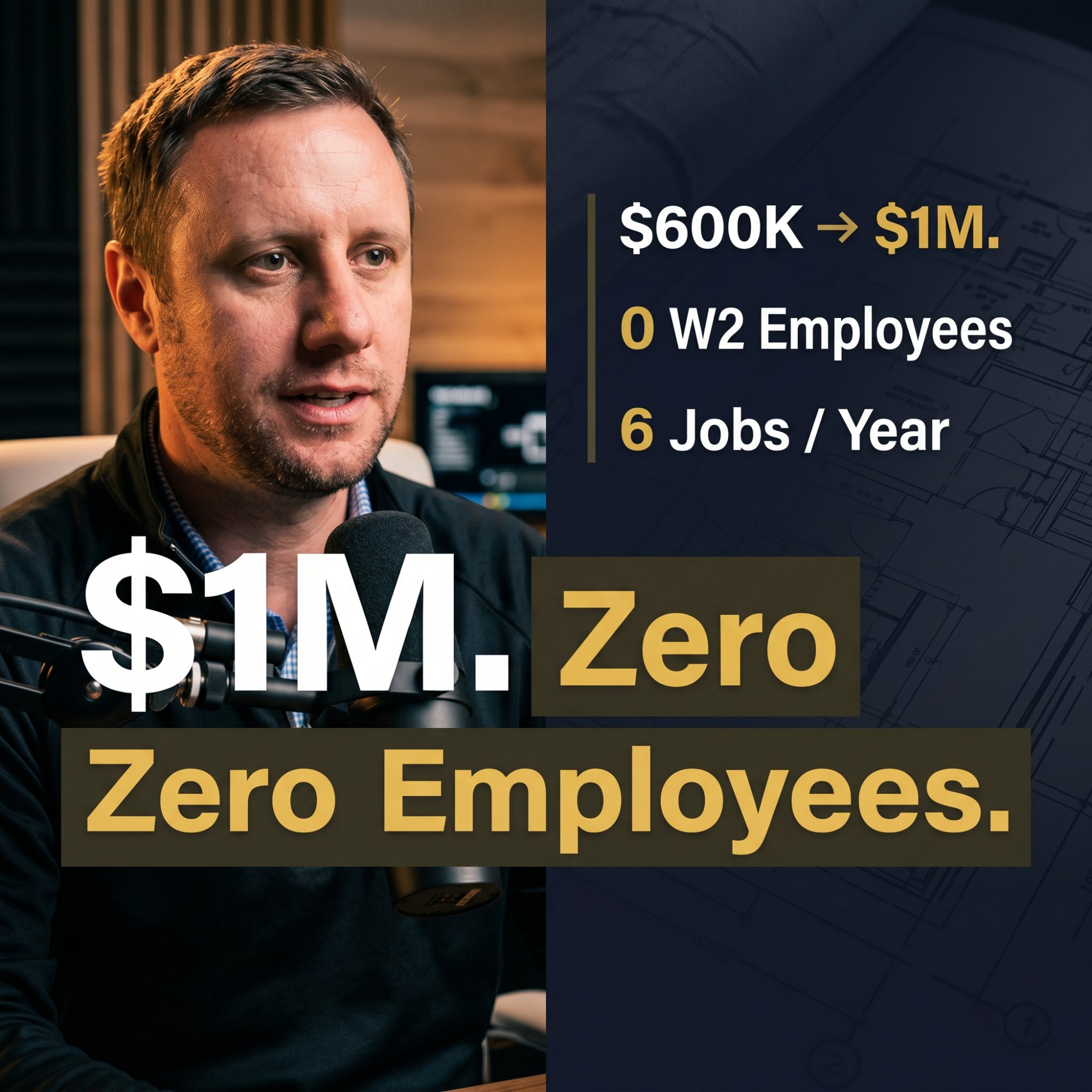 Scott Worley — Solo $1M Landscape Contractor, Beyond the Bid EP. 129