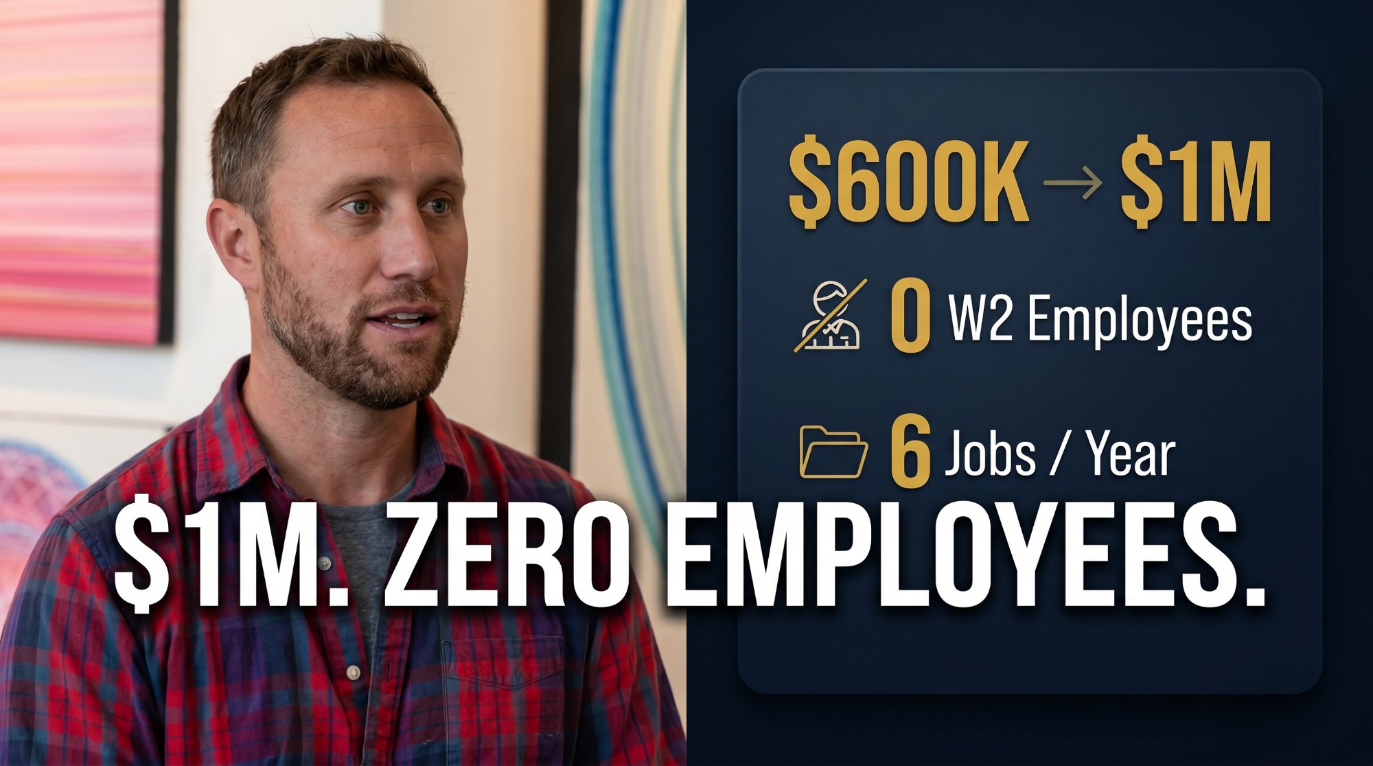 Scott Worley — Landsmith Landscape Design & Construction Owner | Beyond the Bid Podcast