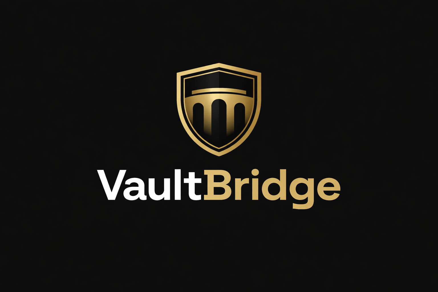 VaultBridge Logo