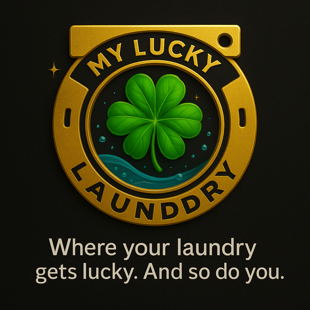 My Lucky Laundry Logo