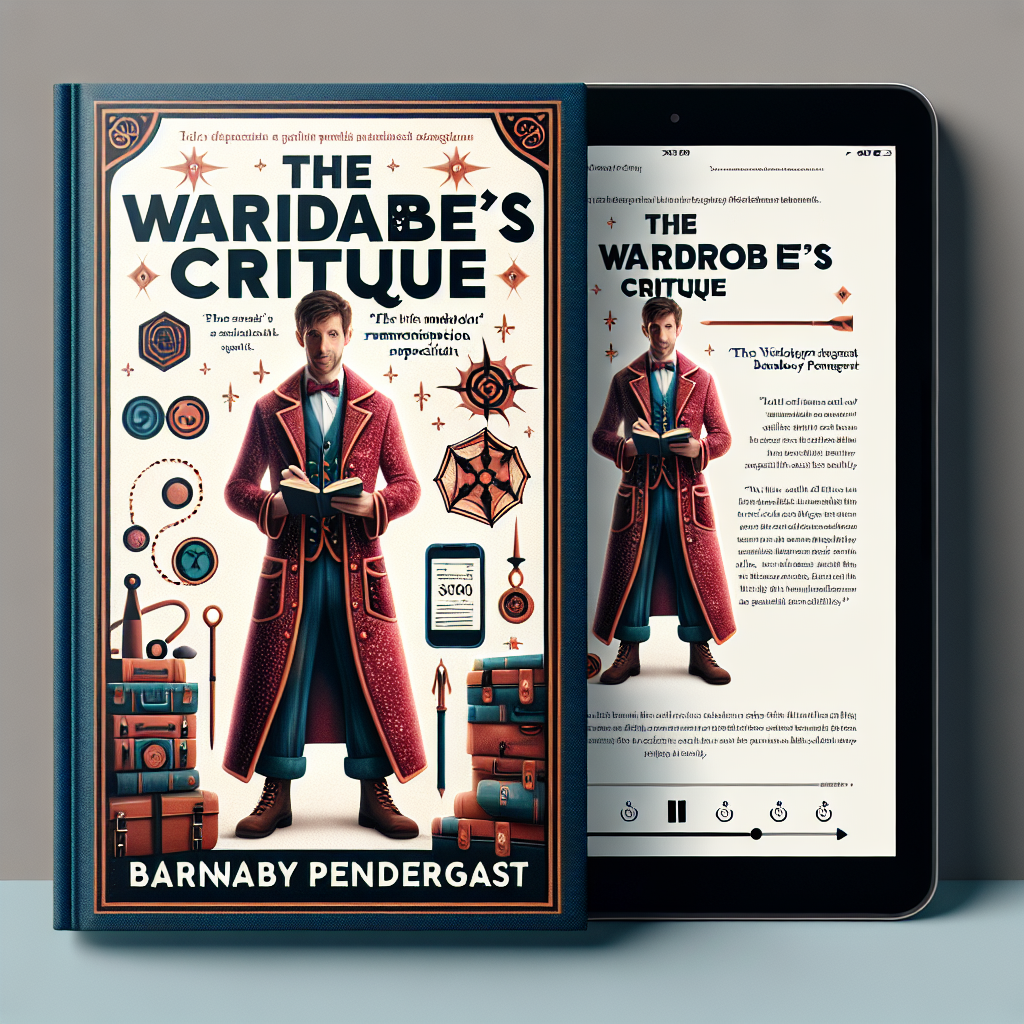 The Wardrobe’s Critique cover