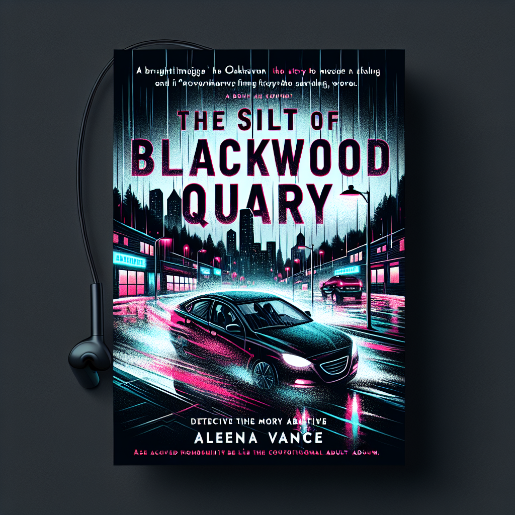 The Silt of Blackwood Quarry cover