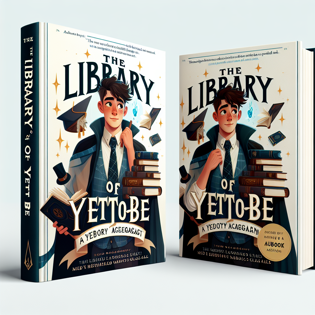 The Library of Yet-to-Be cover