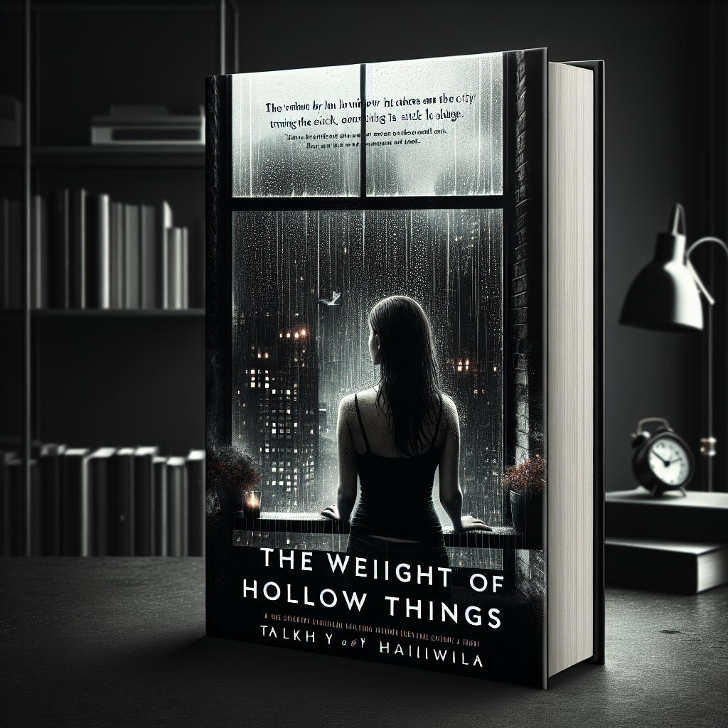 The Weight of Hollow Things cover