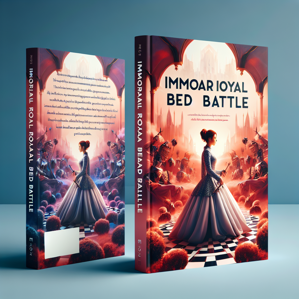 Immoral Royal Bed Battle cover
