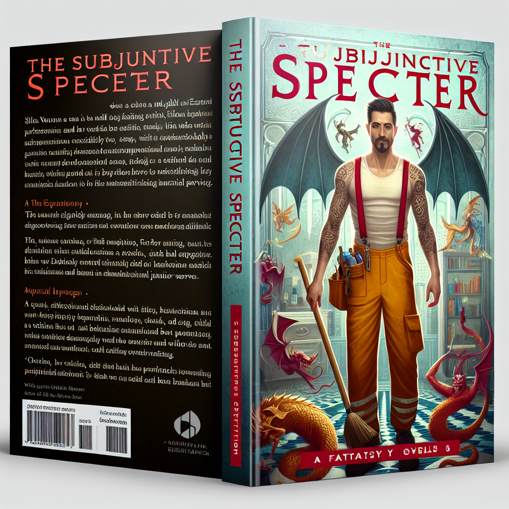 The Subjunctive Specter cover