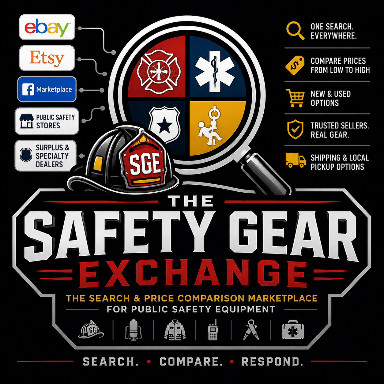The Safety Gear Exchange