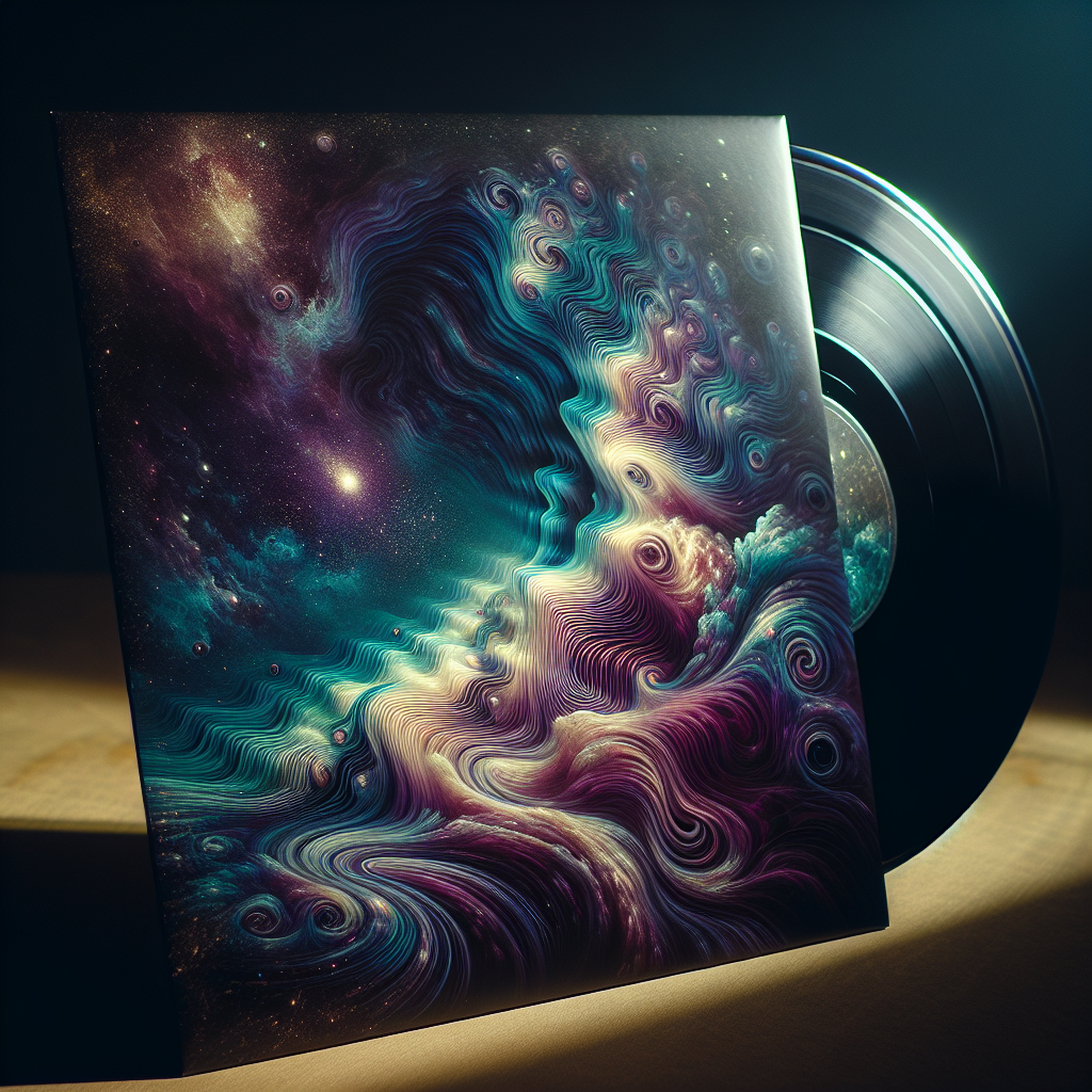Ethereal Vinyl LP