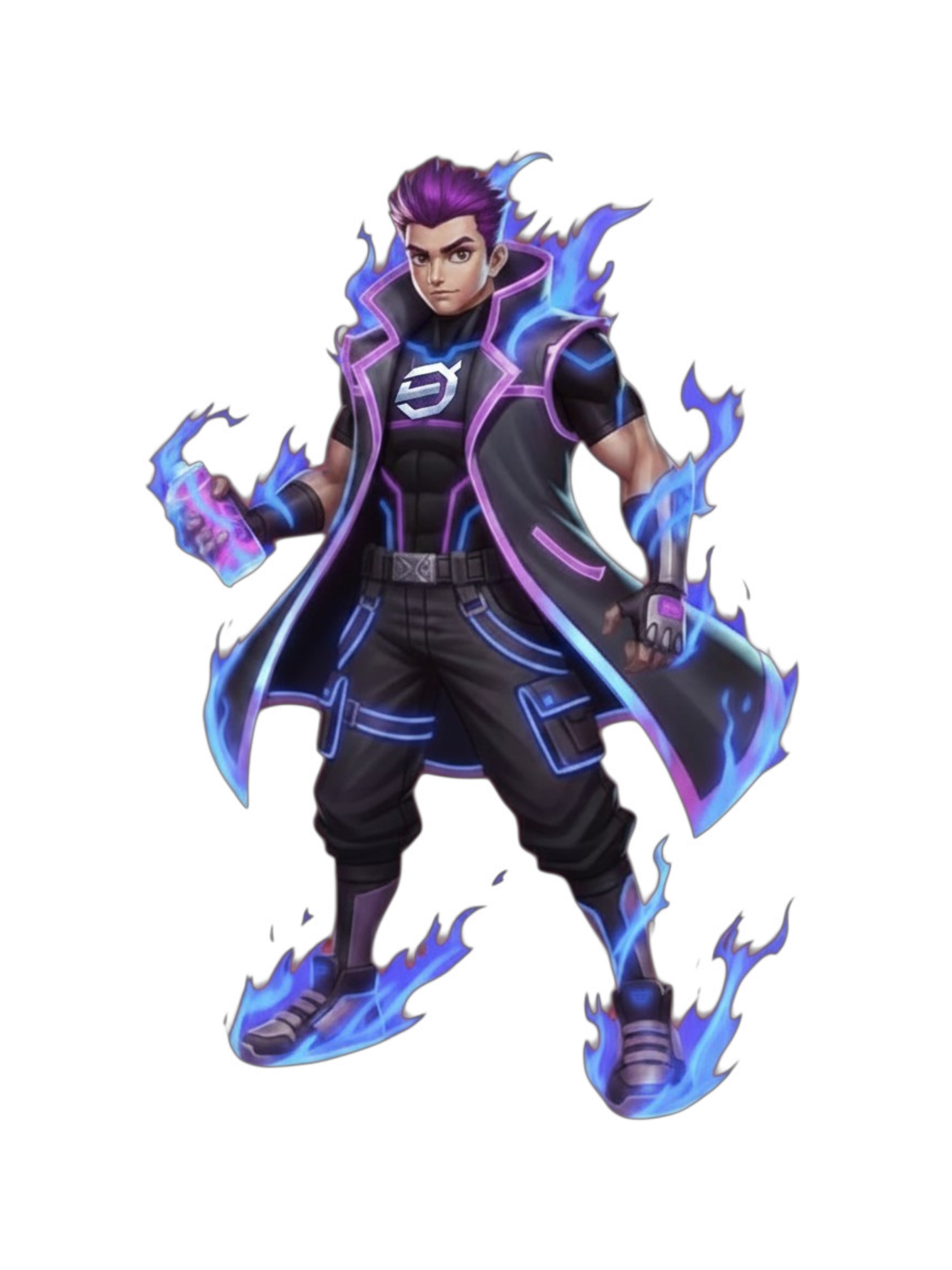 OverSpeed powers up — Power Up