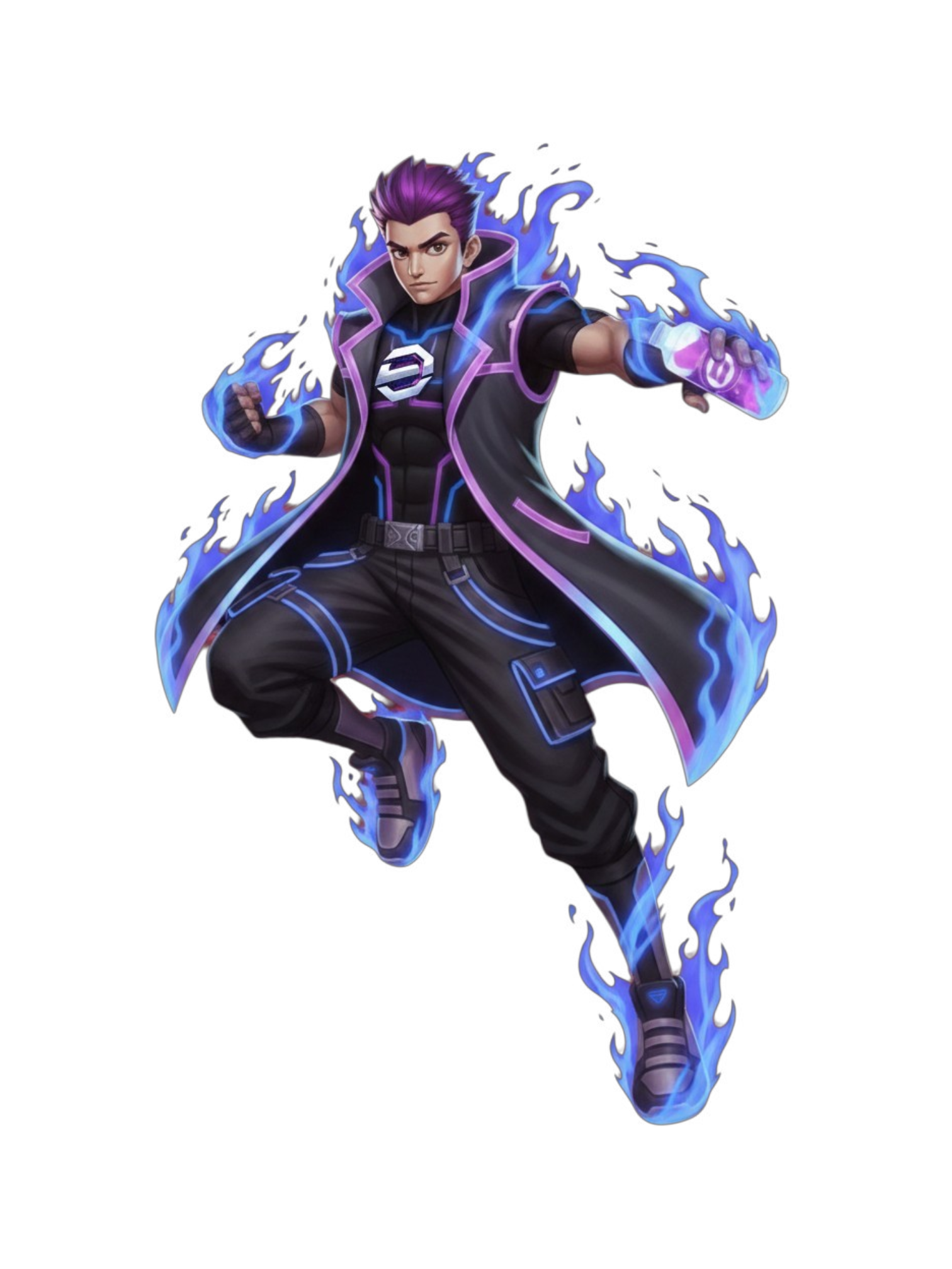 OverSpeed shows the drink — OverDrive