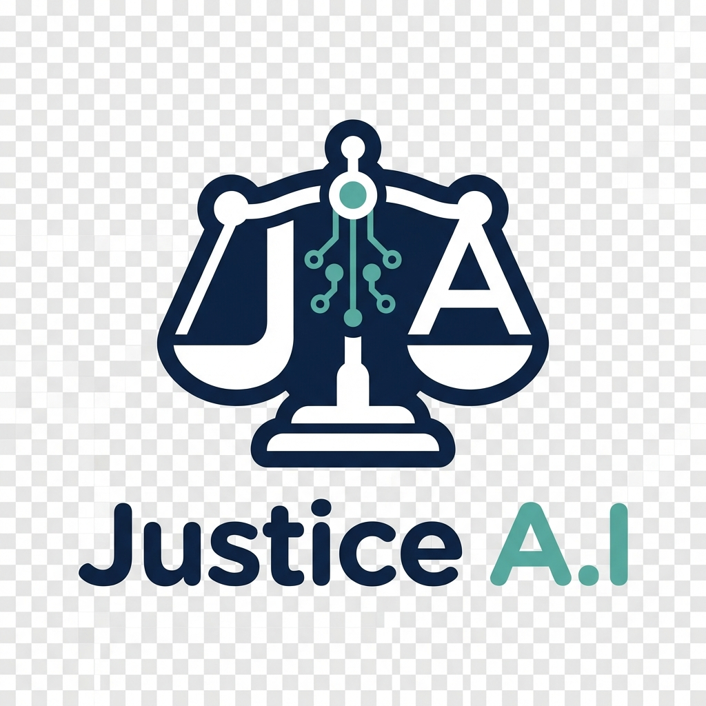 Justice A.I. Logo