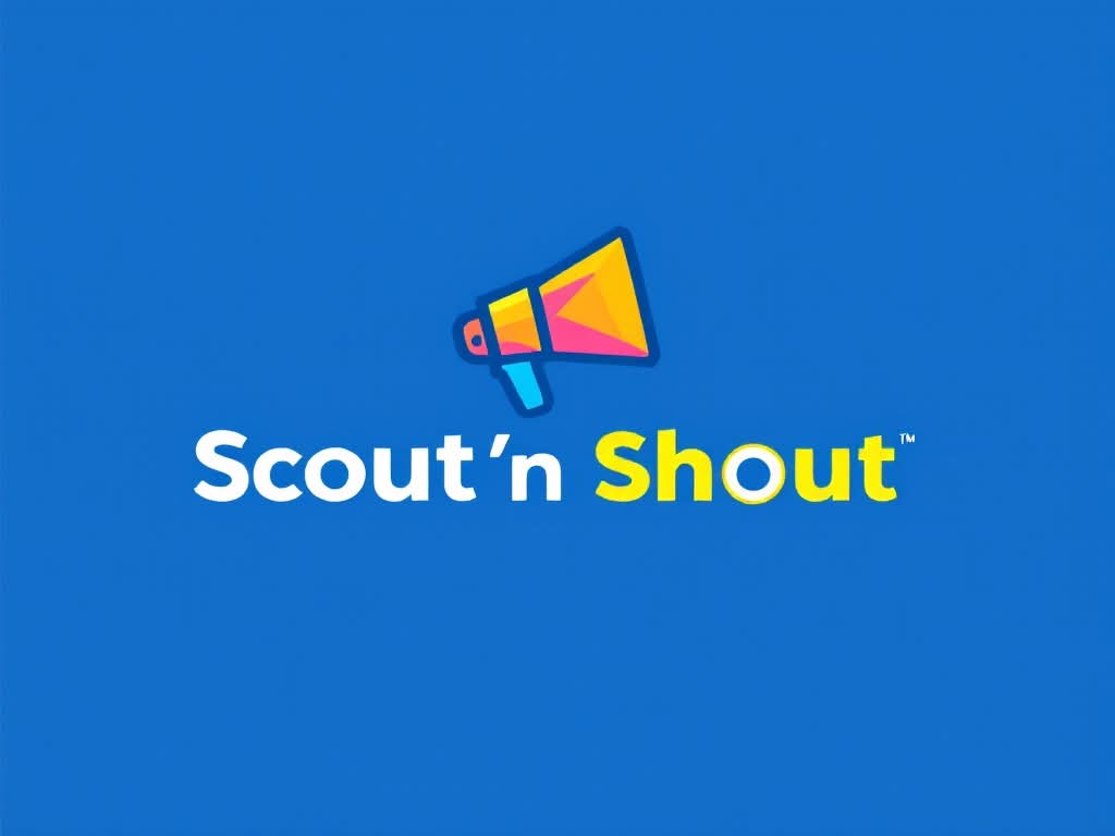Scout 'n' Shout