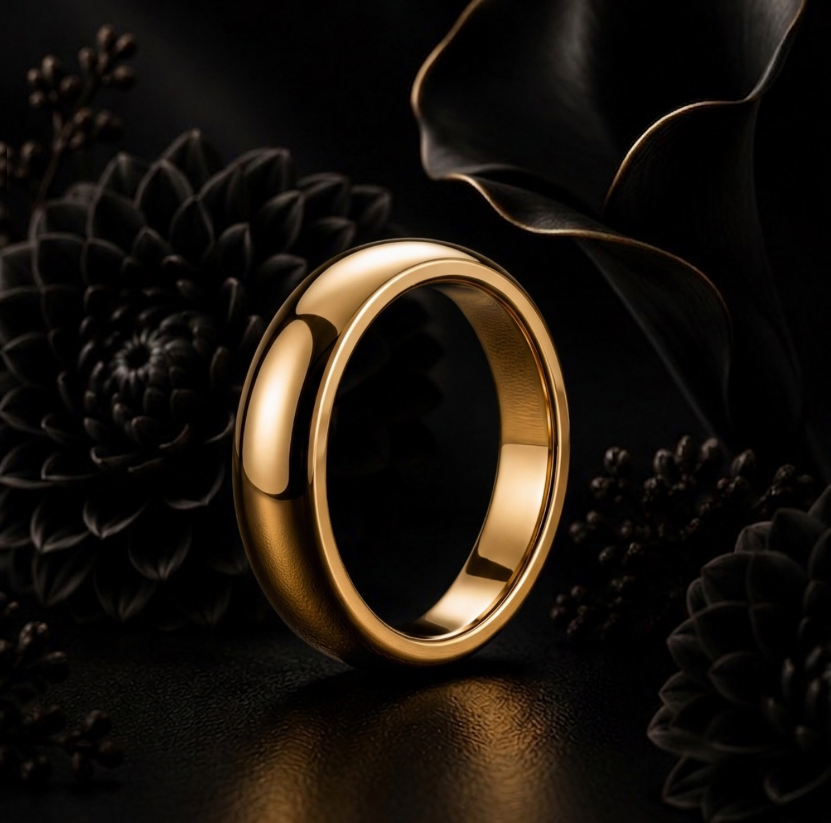VOWCRAFT Convexus in 18K Yellow Gold