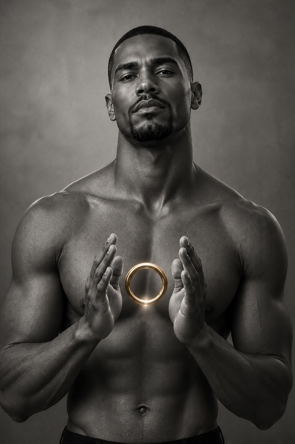 Constructed for Greatness — devotion, intention, protection
