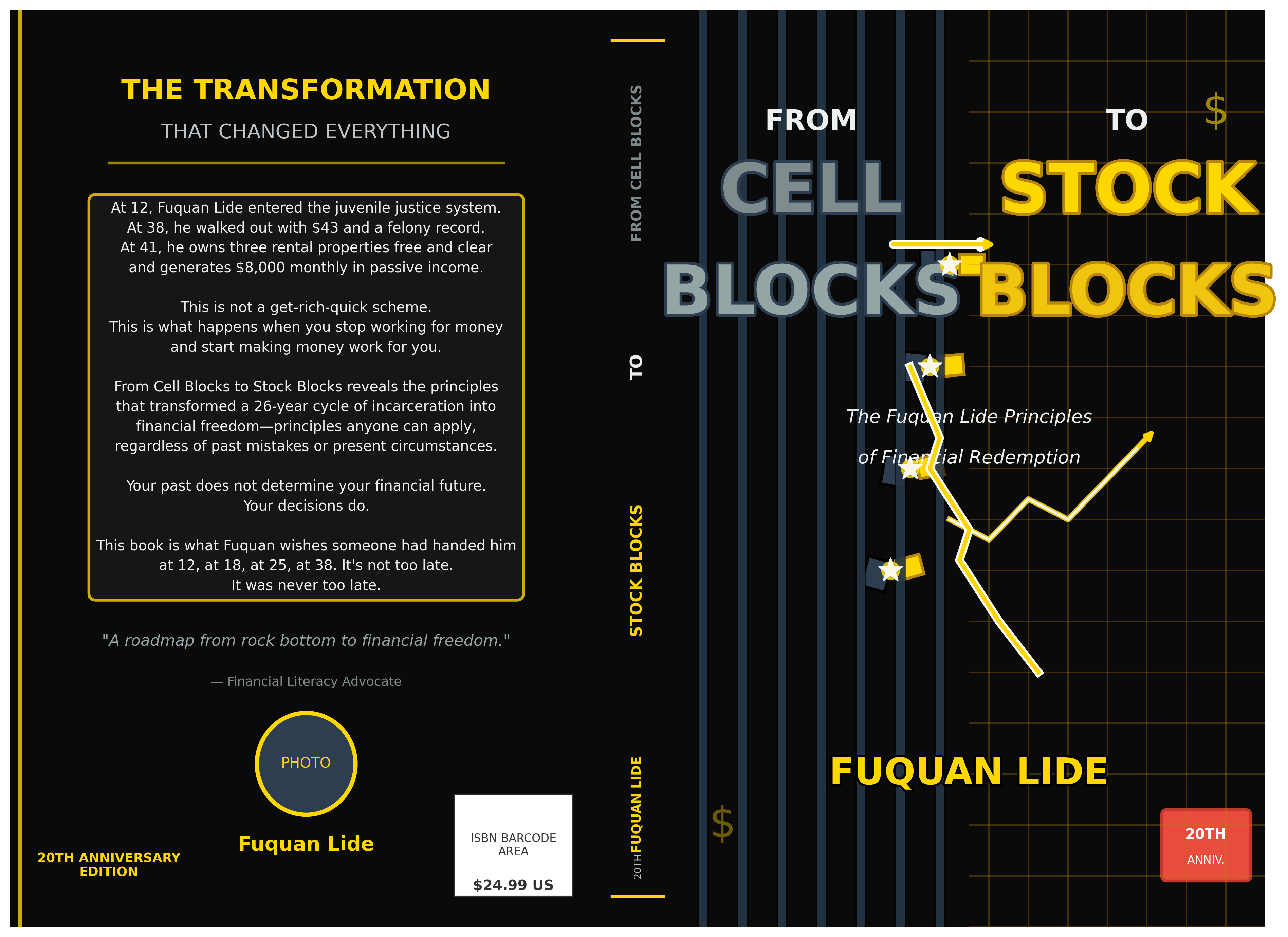 FROM CELL BLOCKS TO STOCK BLOCKS