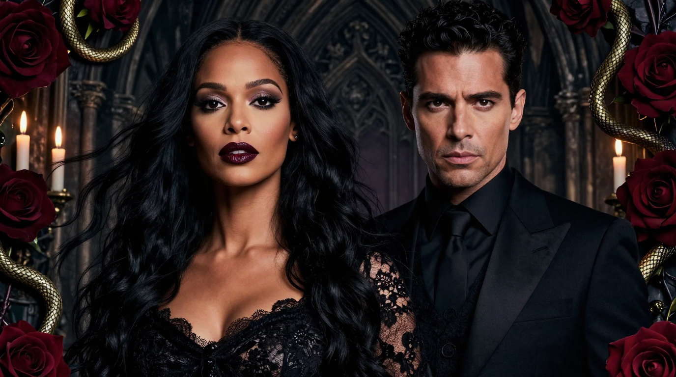 Venom & Bloom Spring 2026