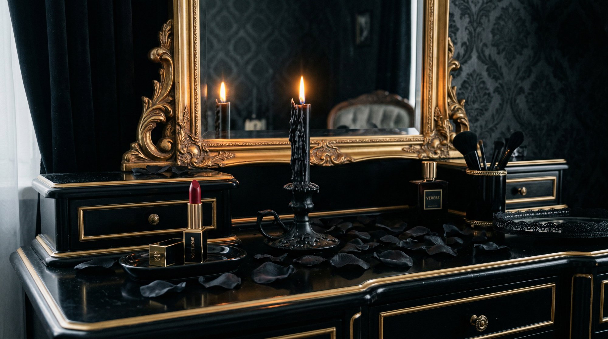 The Vanity Desktop wallpaper