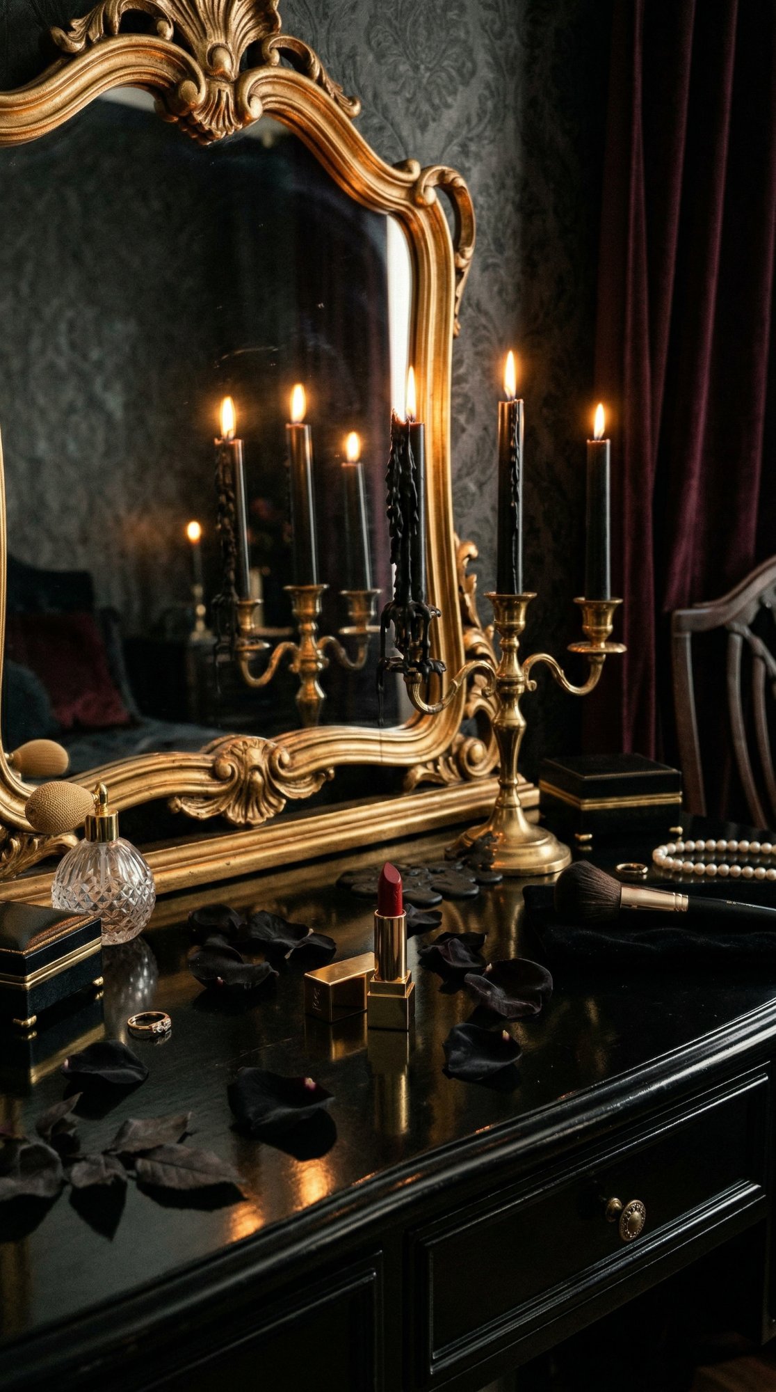 The Vanity Phone wallpaper