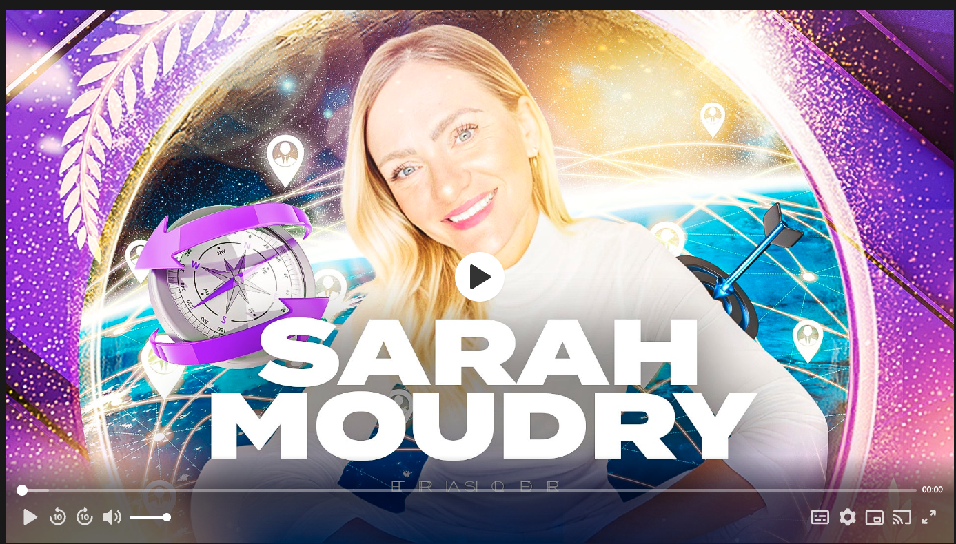 Sarah Moudry — founder of BizLinx.AI